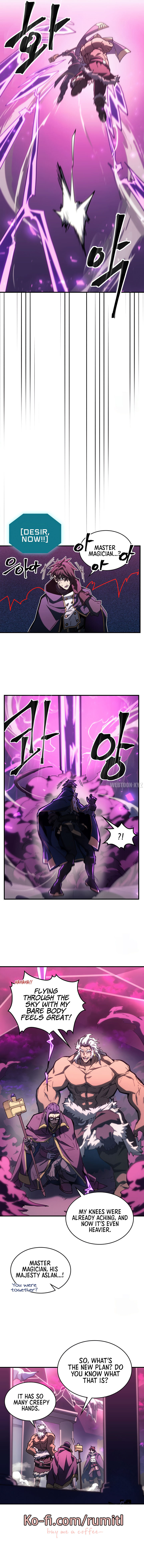 Read A Returner's Magic Should Be Special Manga Online