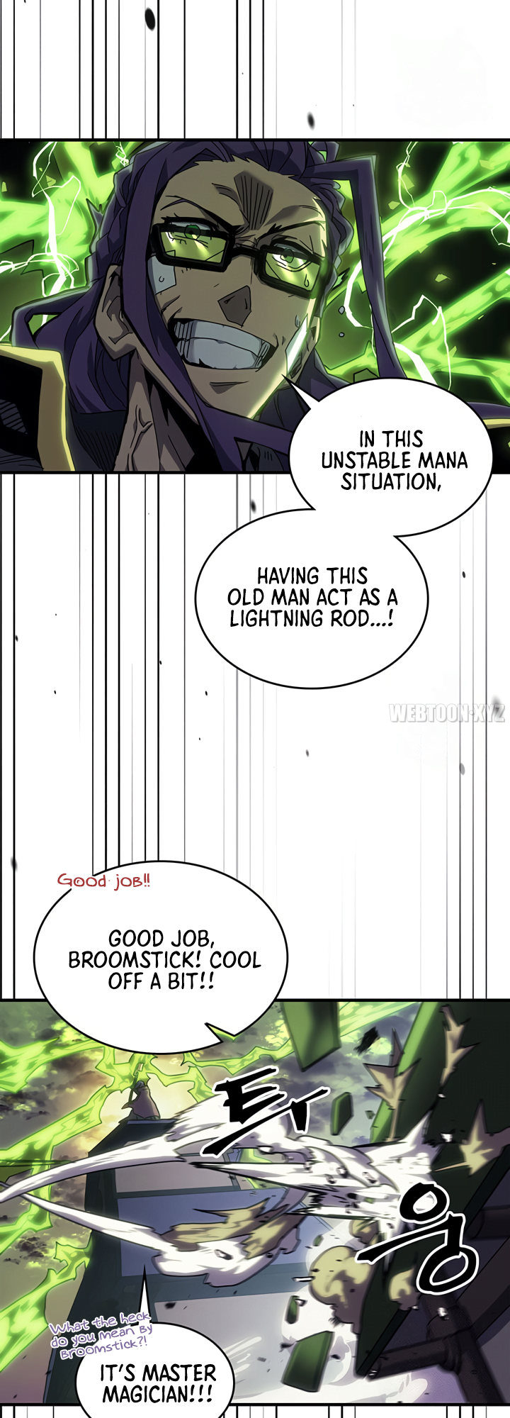 Read A Returner's Magic Should Be Special Manga Online