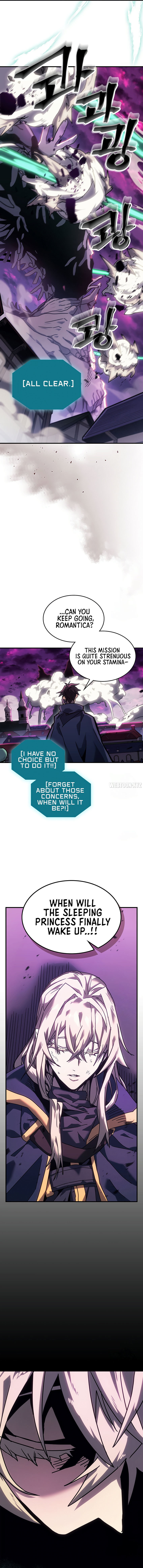 Read A Returner's Magic Should Be Special Manga Online