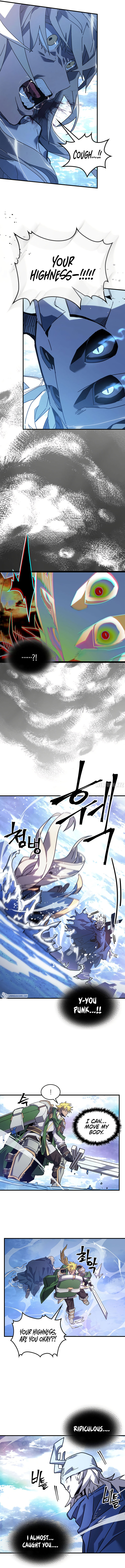 Read A Returner's Magic Should Be Special Manga Online