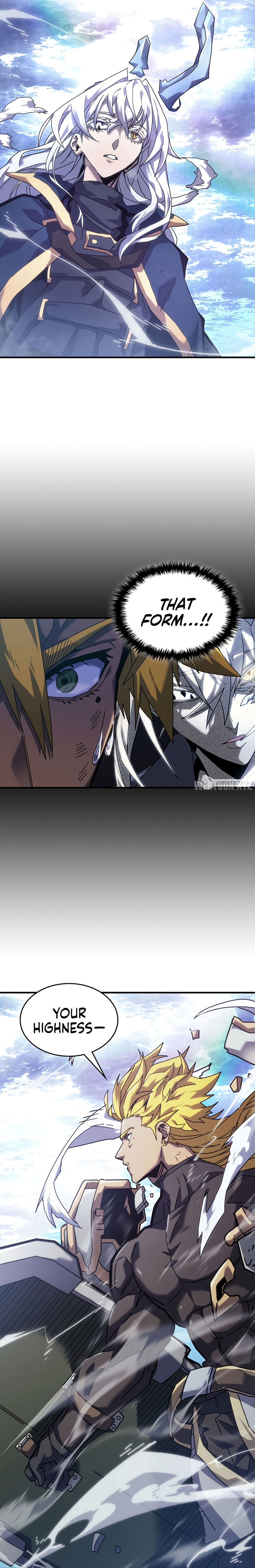 Read A Returner's Magic Should Be Special Manga Online