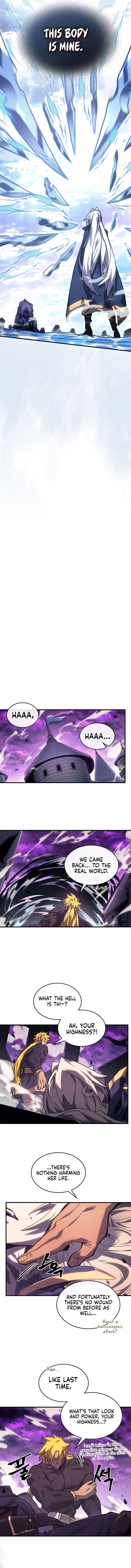 Read A Returner's Magic Should Be Special Manga Online