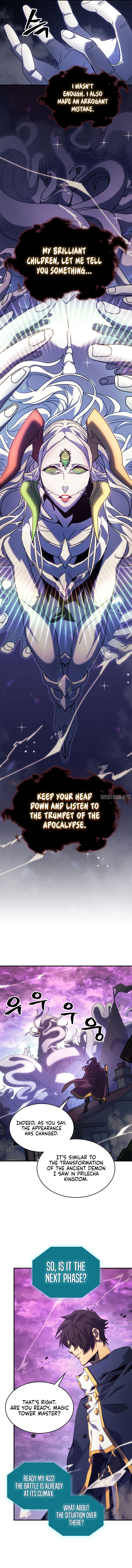 Read A Returner's Magic Should Be Special Manga Online