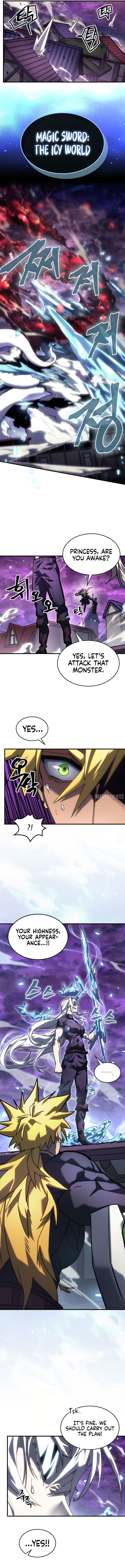 Read A Returner's Magic Should Be Special Manga Online