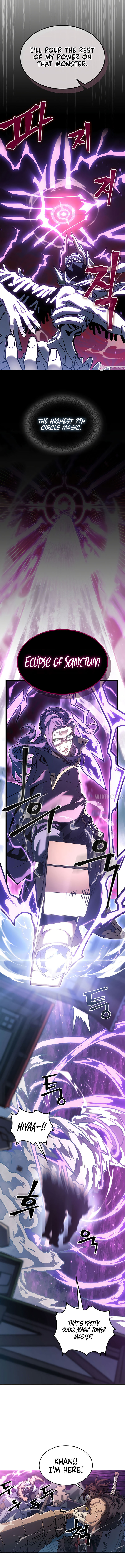 Read A Returner's Magic Should Be Special Manga Online