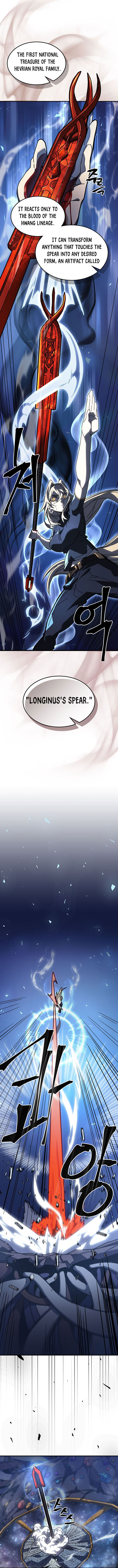 Read A Returner's Magic Should Be Special Manga Online