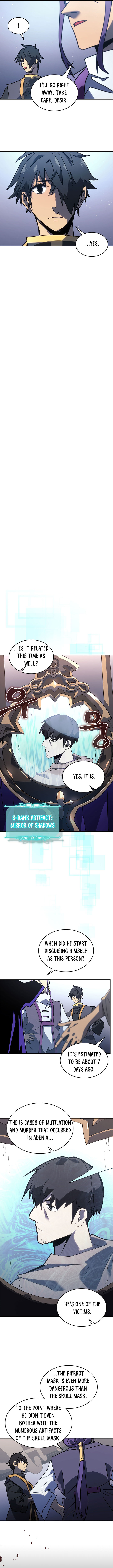 Read A Returner's Magic Should Be Special Manga Online