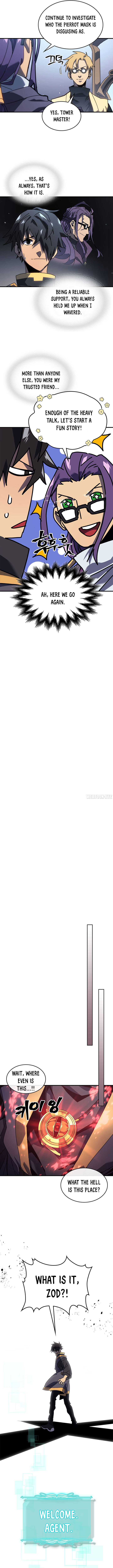 Read A Returner's Magic Should Be Special Manga Online