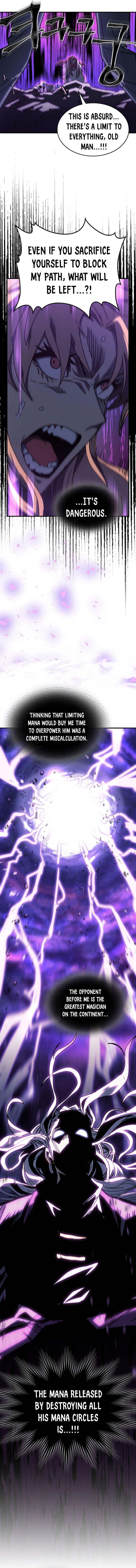 Read A Returner's Magic Should Be Special Manga Online