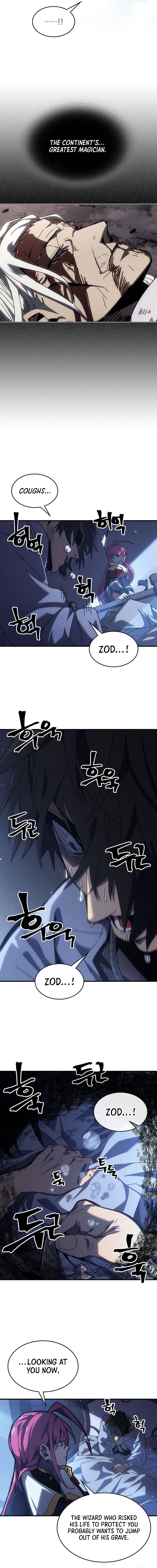 Read A Returner's Magic Should Be Special Manga Online