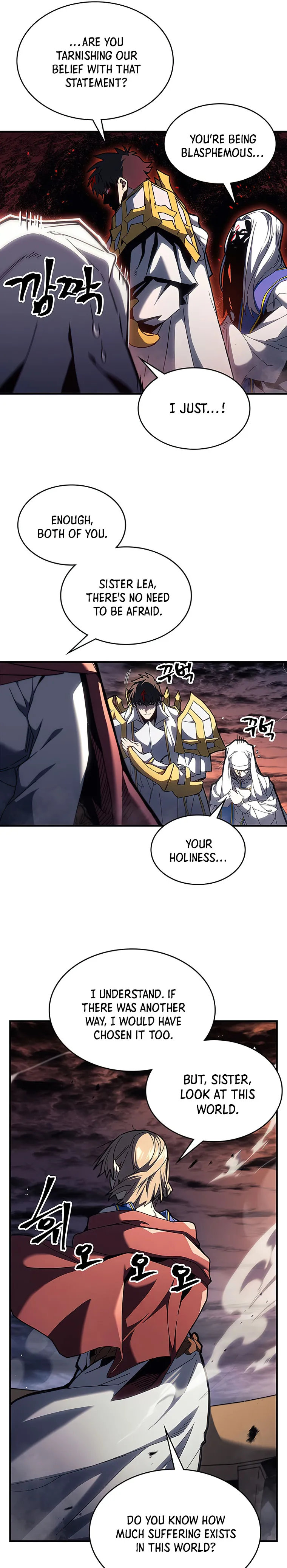 Read A Returner's Magic Should Be Special Manga Online