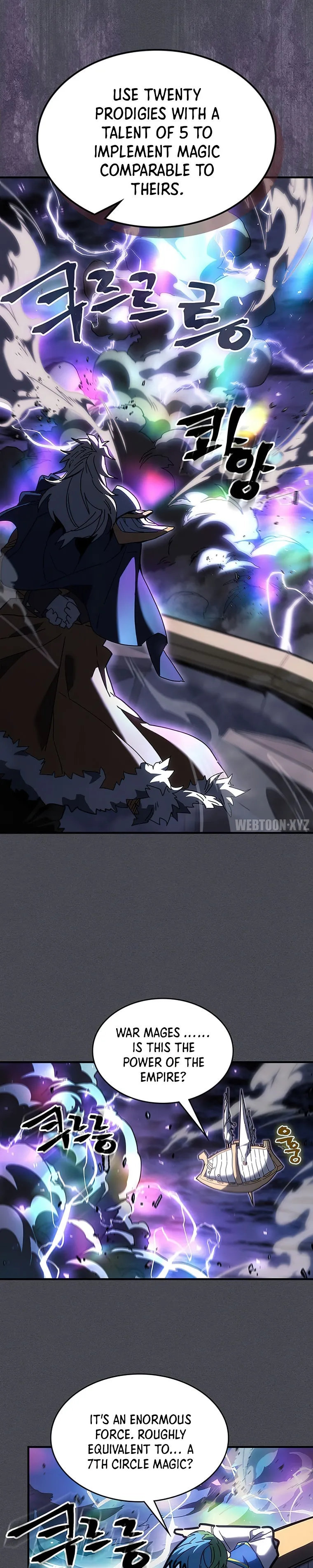 Read A Returner's Magic Should Be Special Manga Online