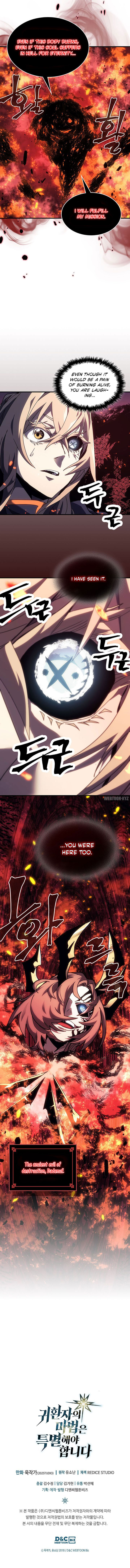 Read A Returner's Magic Should Be Special Manga Online