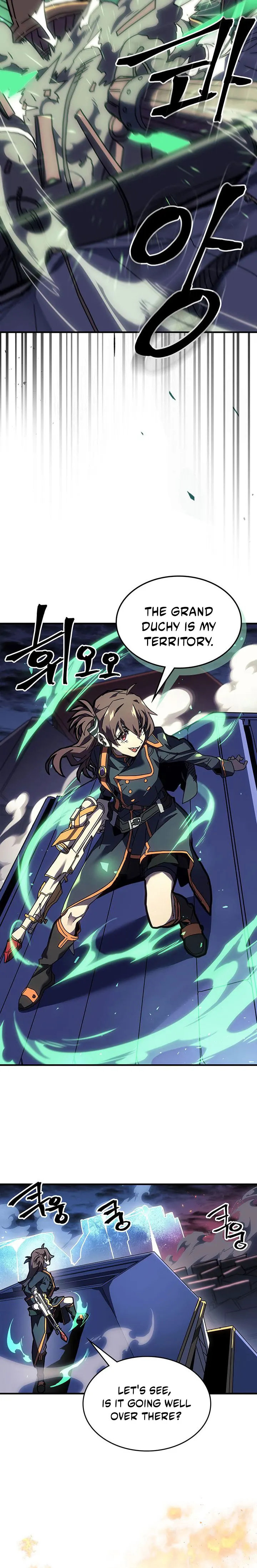 Read A Returner's Magic Should Be Special Manga Online