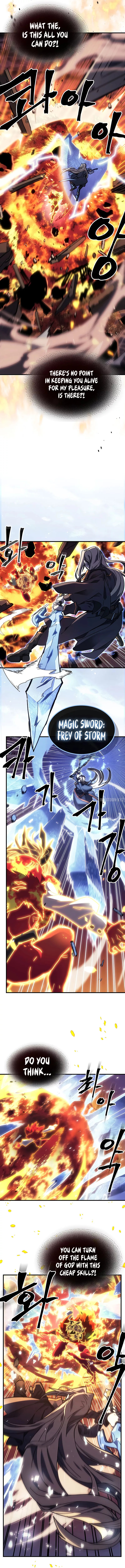 Read A Returner's Magic Should Be Special Manga Online