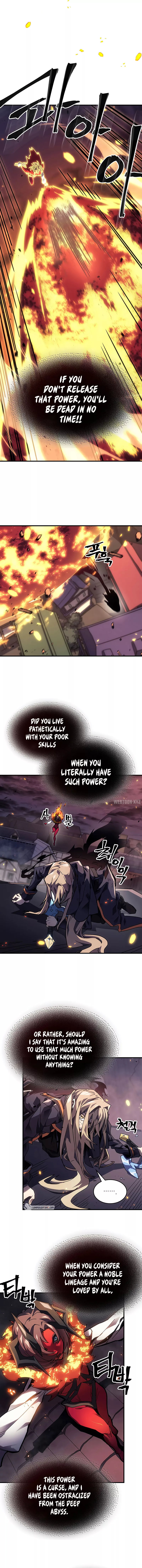 Read A Returner's Magic Should Be Special Manga Online