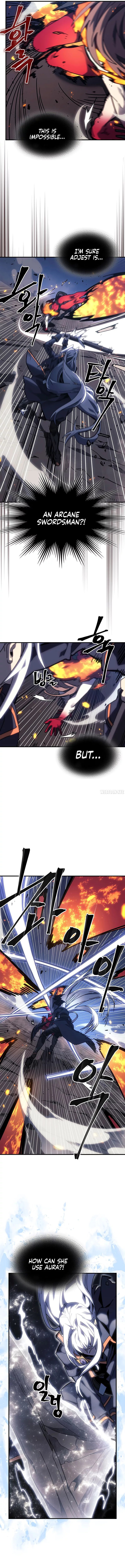 Read A Returner's Magic Should Be Special Manga Online