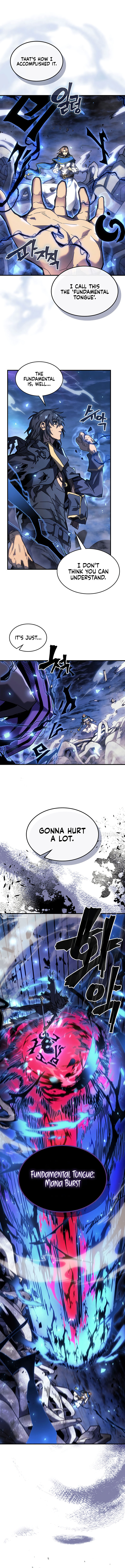 Read A Returner's Magic Should Be Special Manga Online