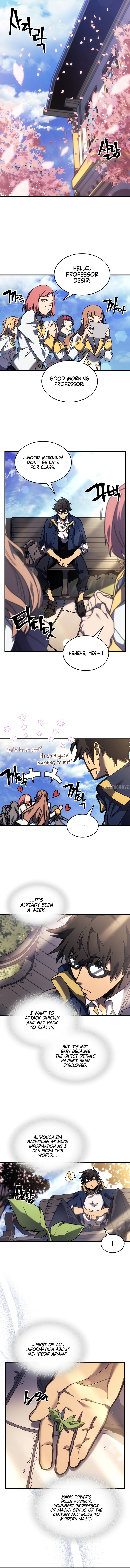 Read A Returner's Magic Should Be Special Manga Online