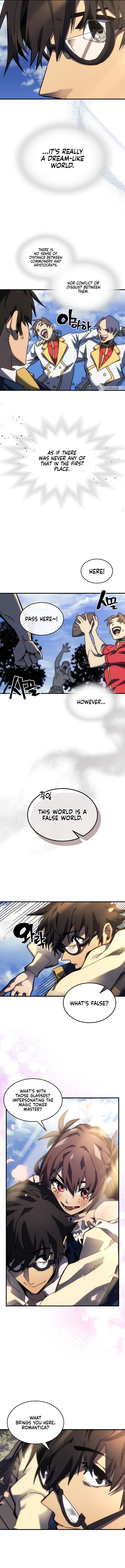 Read A Returner's Magic Should Be Special Manga Online