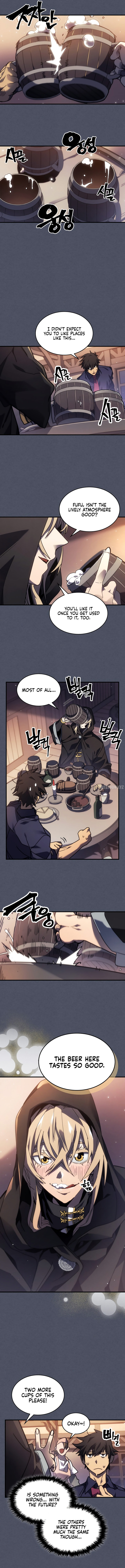 Read A Returner's Magic Should Be Special Manga Online