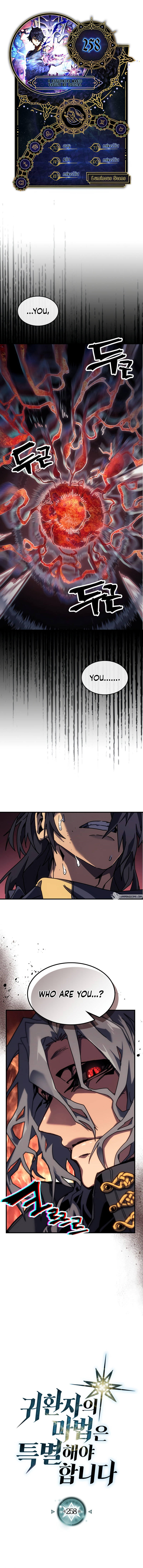 Read A Returner's Magic Should Be Special Manga Online