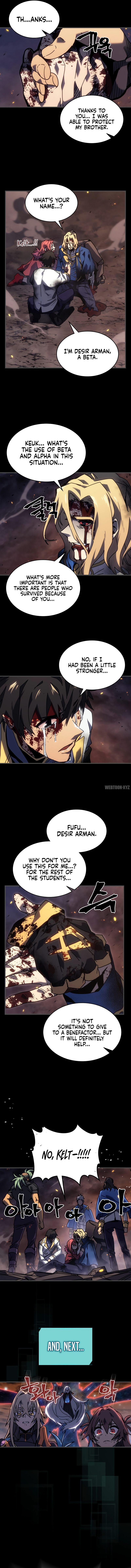 Read A Returner's Magic Should Be Special Manga Online