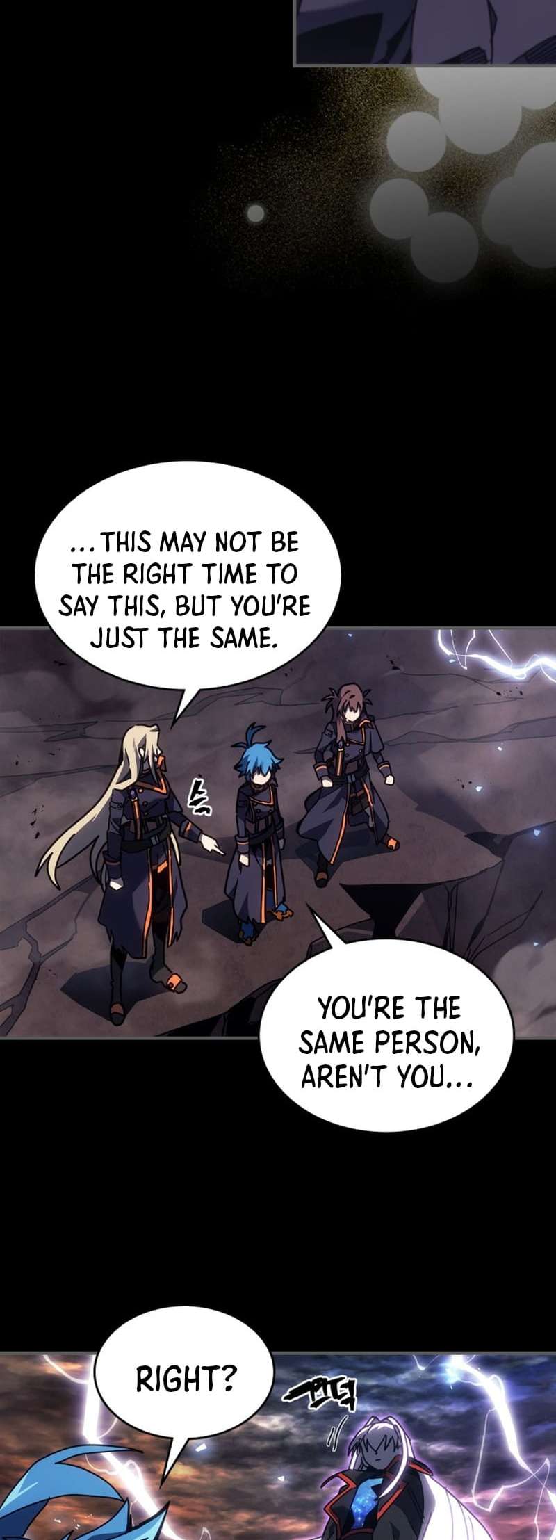 Read A Returner's Magic Should Be Special Manga Online