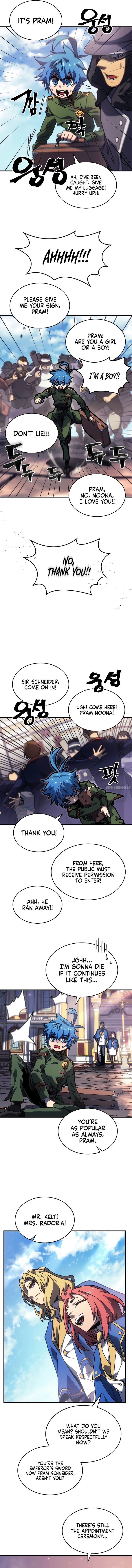 Read A Returner's Magic Should Be Special Manga Online