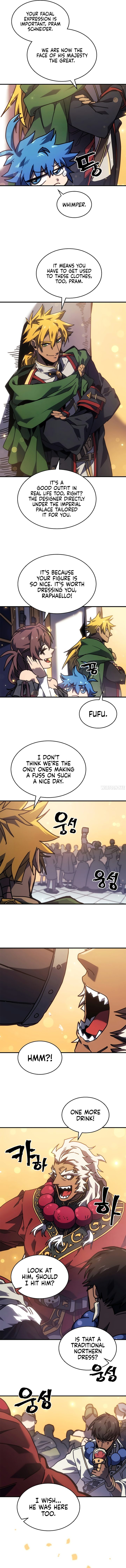 Read A Returner's Magic Should Be Special Manga Online