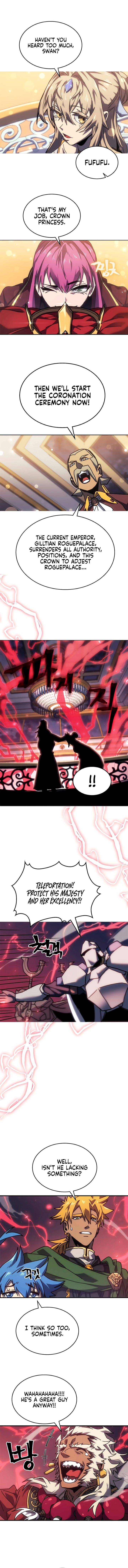 Read A Returner's Magic Should Be Special Manga Online