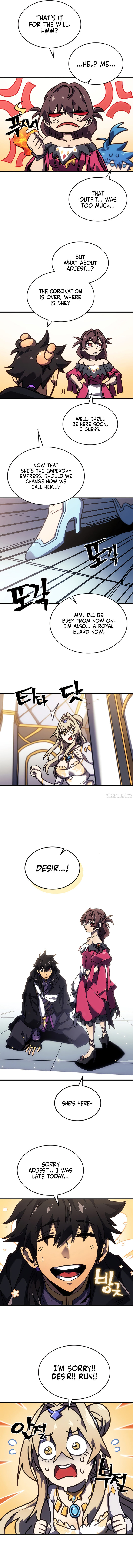 Read A Returner's Magic Should Be Special Manga Online