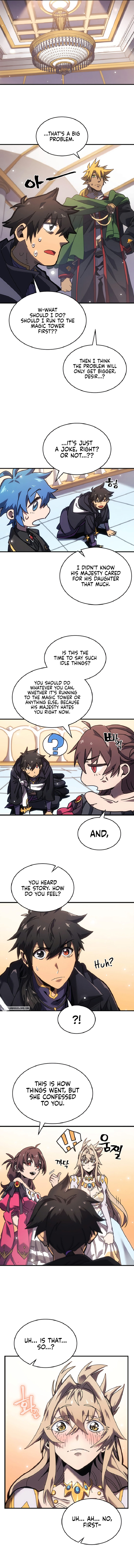 Read A Returner's Magic Should Be Special Manga Online