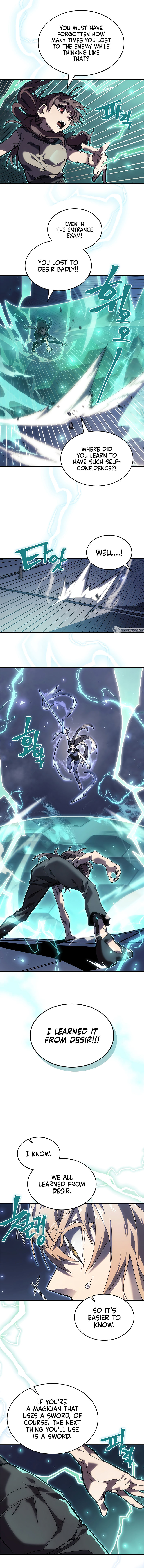 Read A Returner's Magic Should Be Special Manga Online