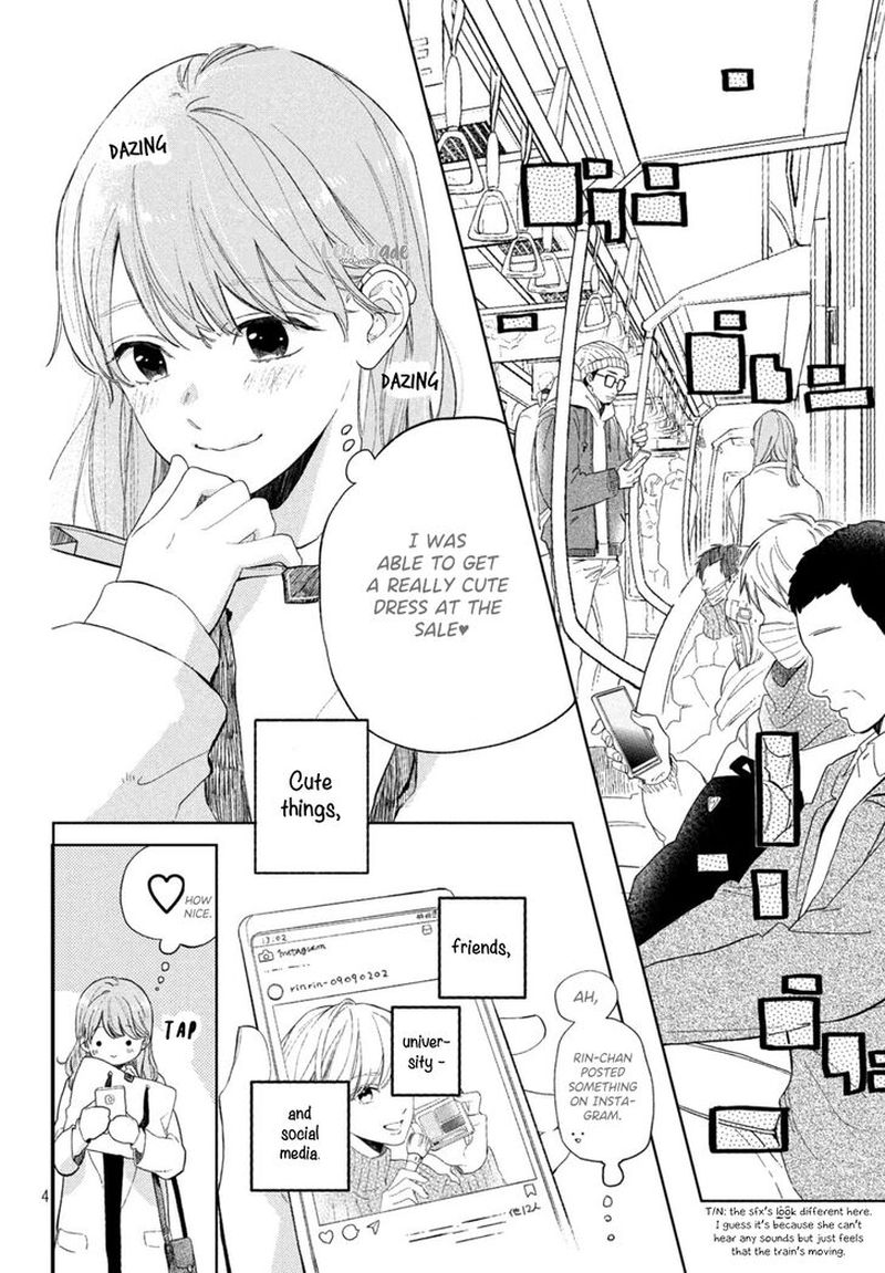 Read A Sign of Affection Manga Online