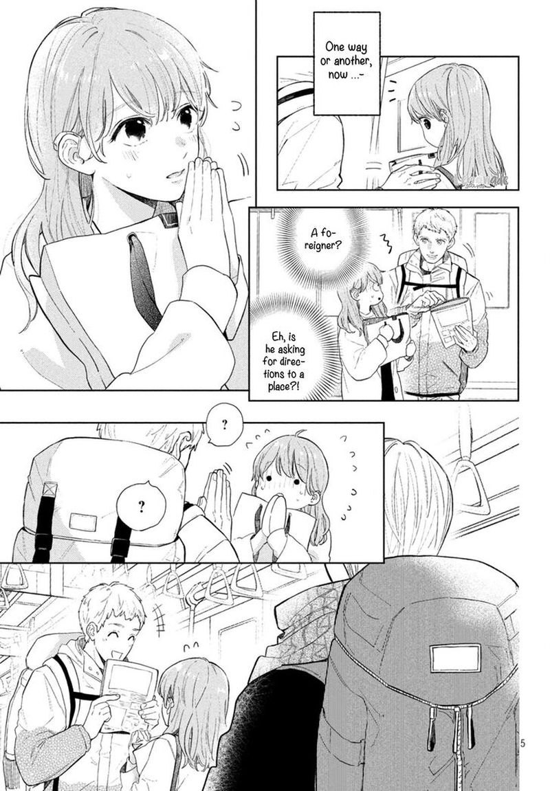 Read A Sign of Affection Manga Online