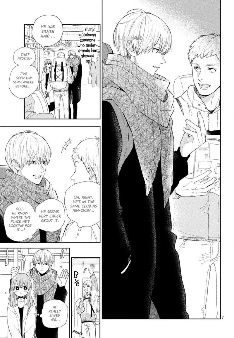 Read A Sign of Affection Manga Online