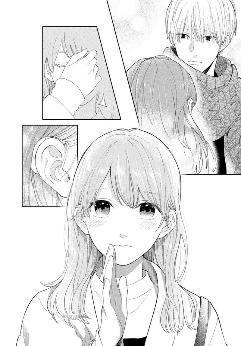 Read A Sign of Affection Manga Online
