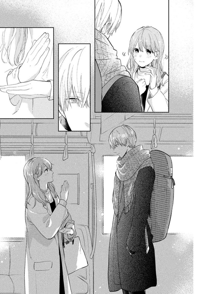 Read A Sign of Affection Manga Online