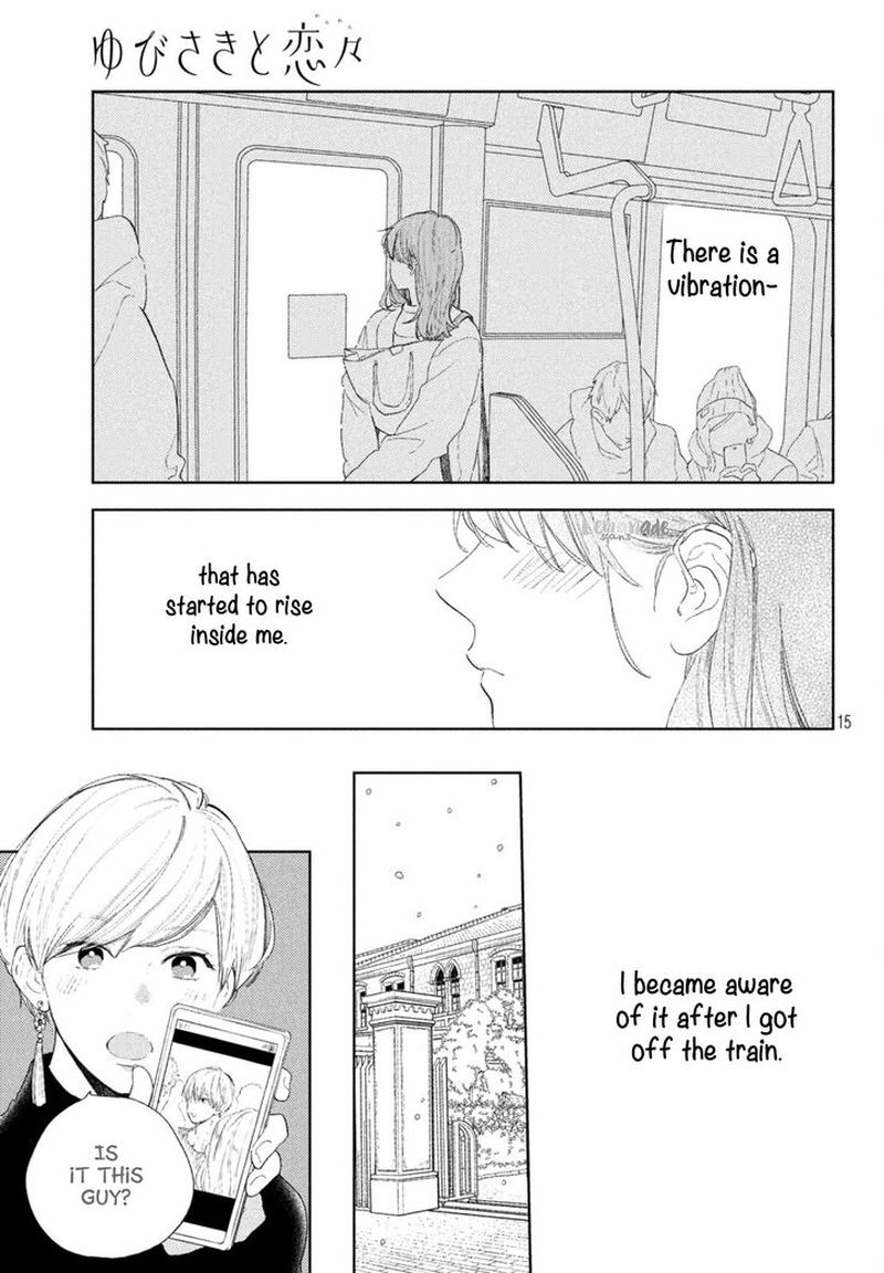 Read A Sign of Affection Manga Online