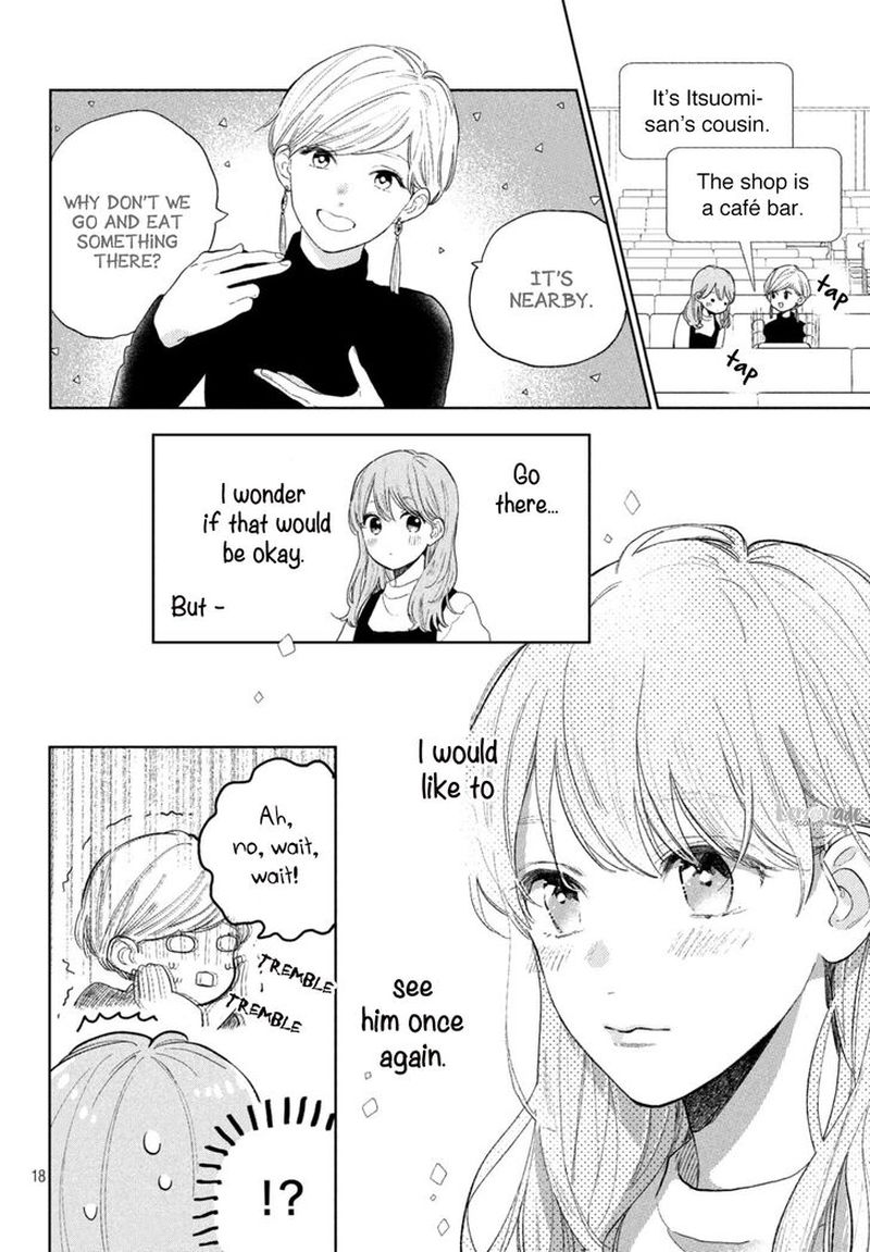 Read A Sign of Affection Manga Online