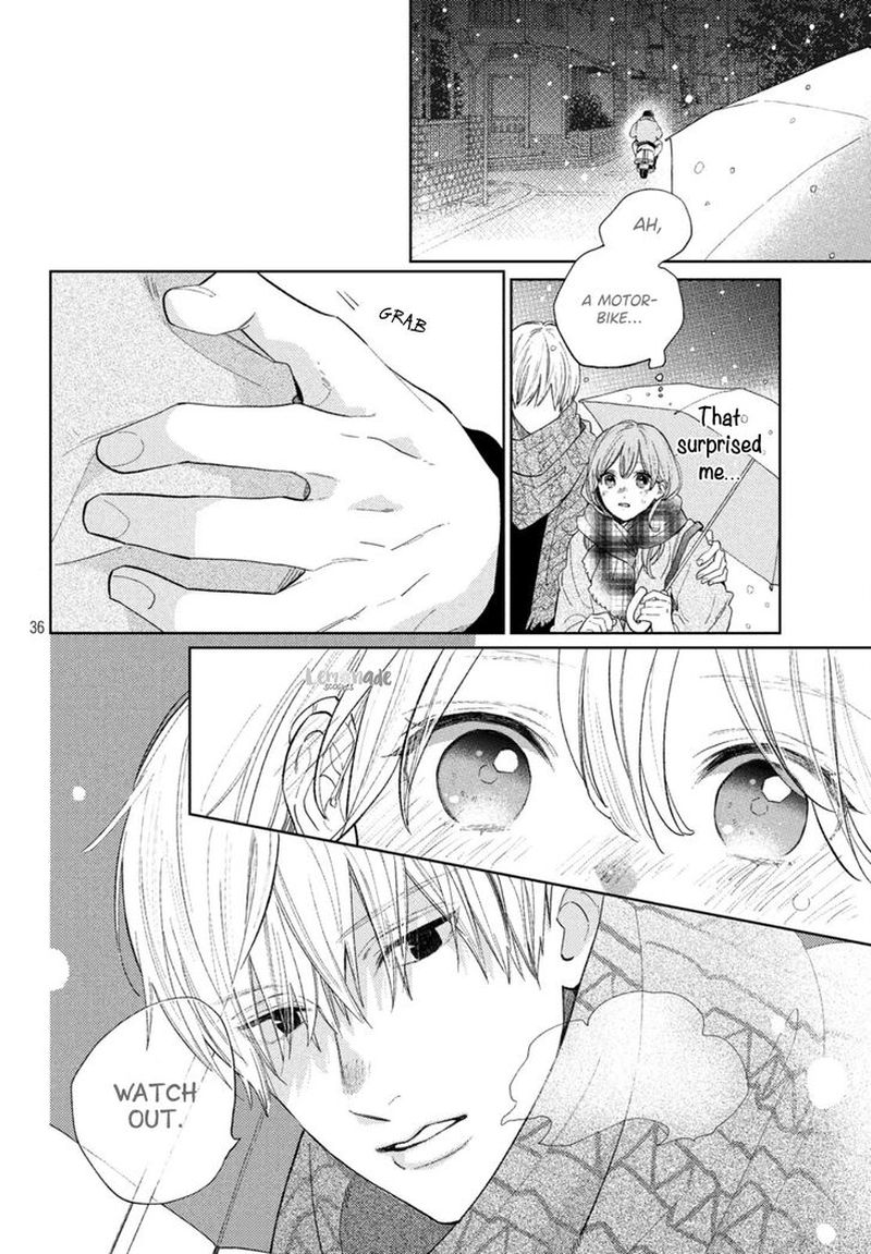 Read A Sign of Affection Manga Online