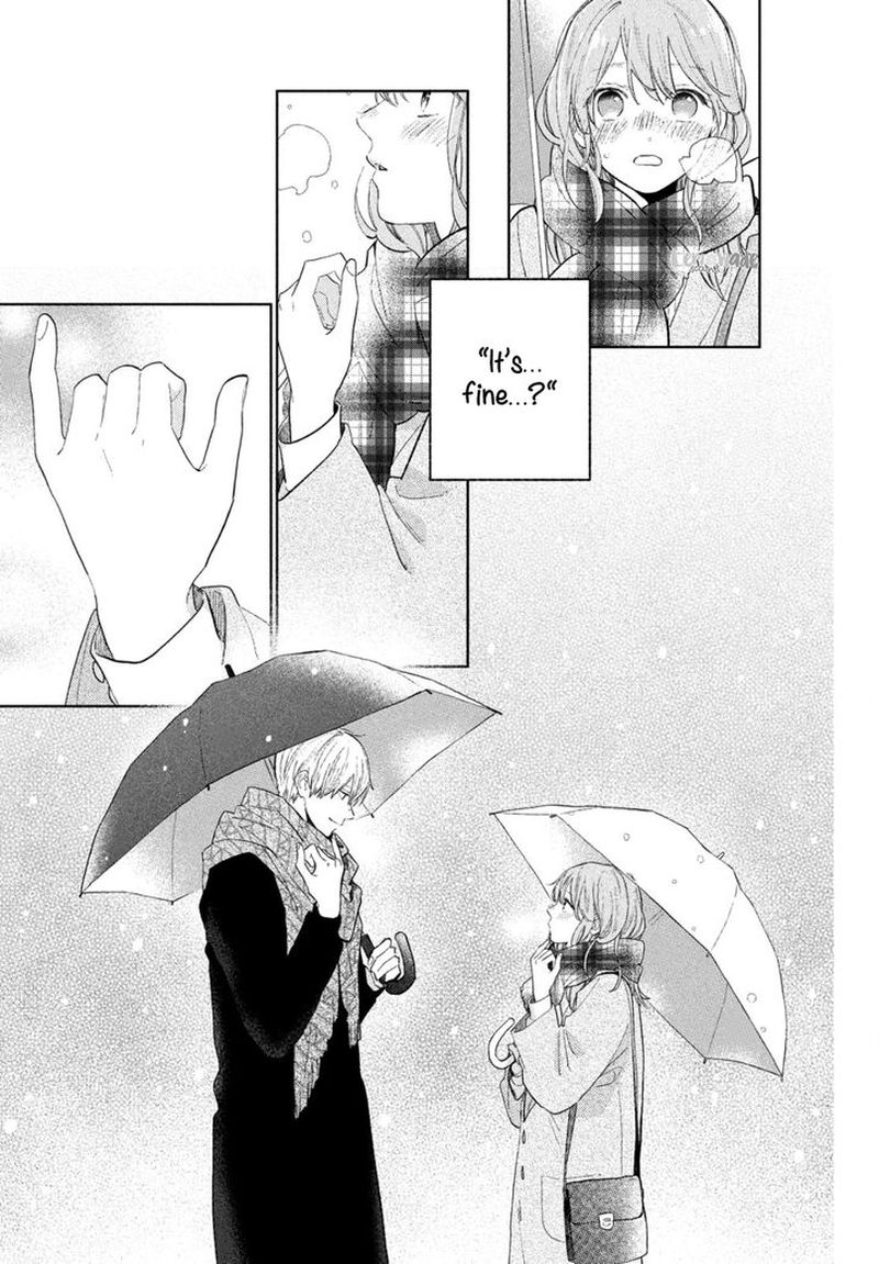 Read A Sign of Affection Manga Online