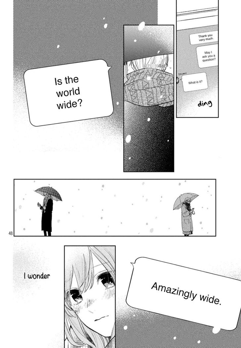 Read A Sign of Affection Manga Online