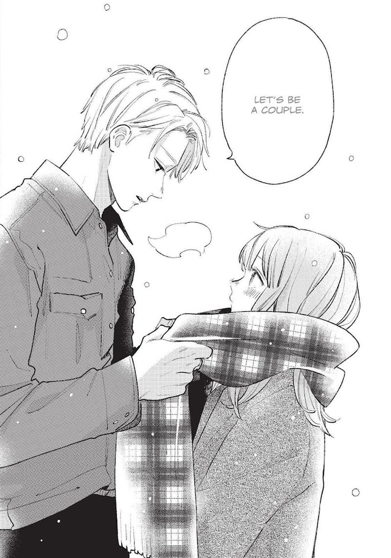 Read A Sign of Affection Manga Online