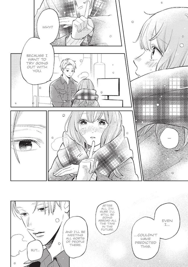 Read A Sign of Affection Manga Online