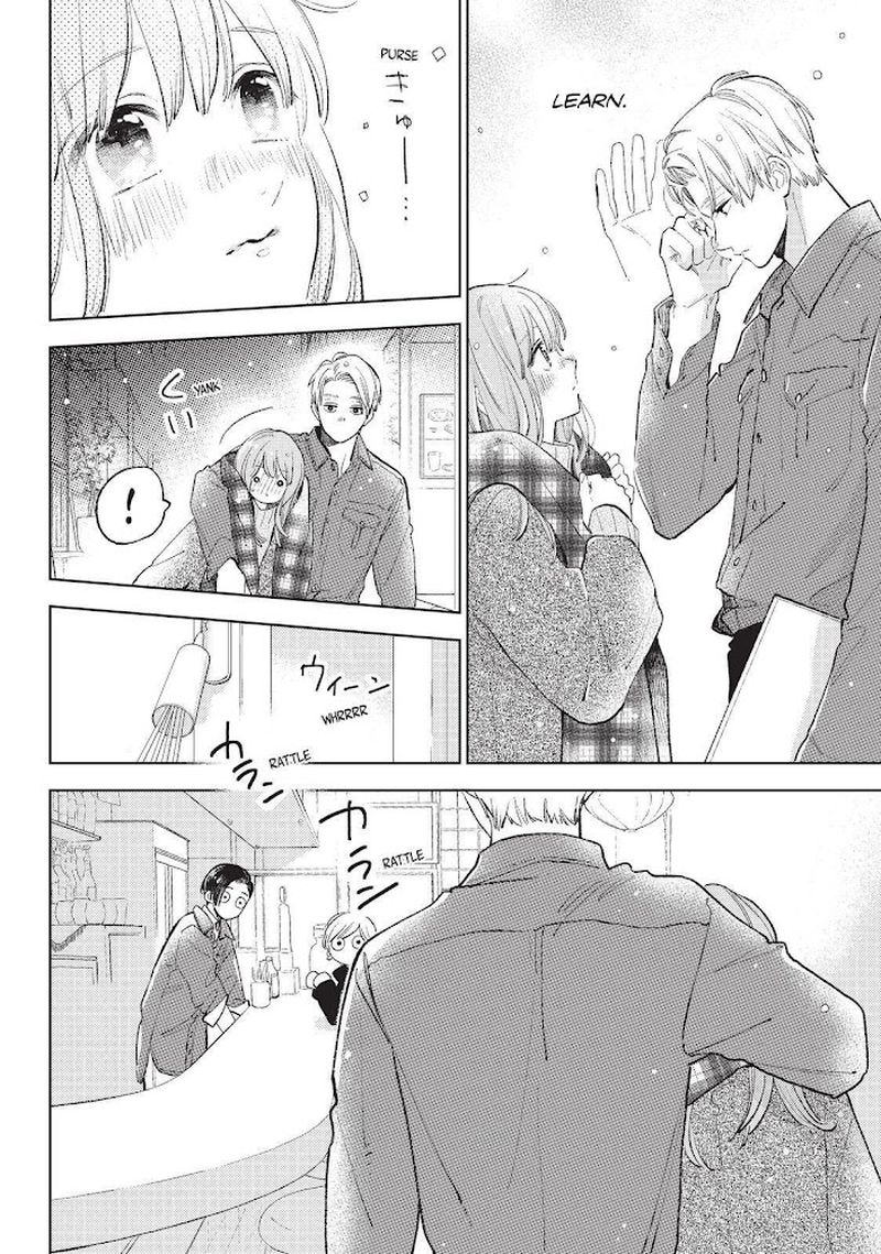 Read A Sign of Affection Manga Online