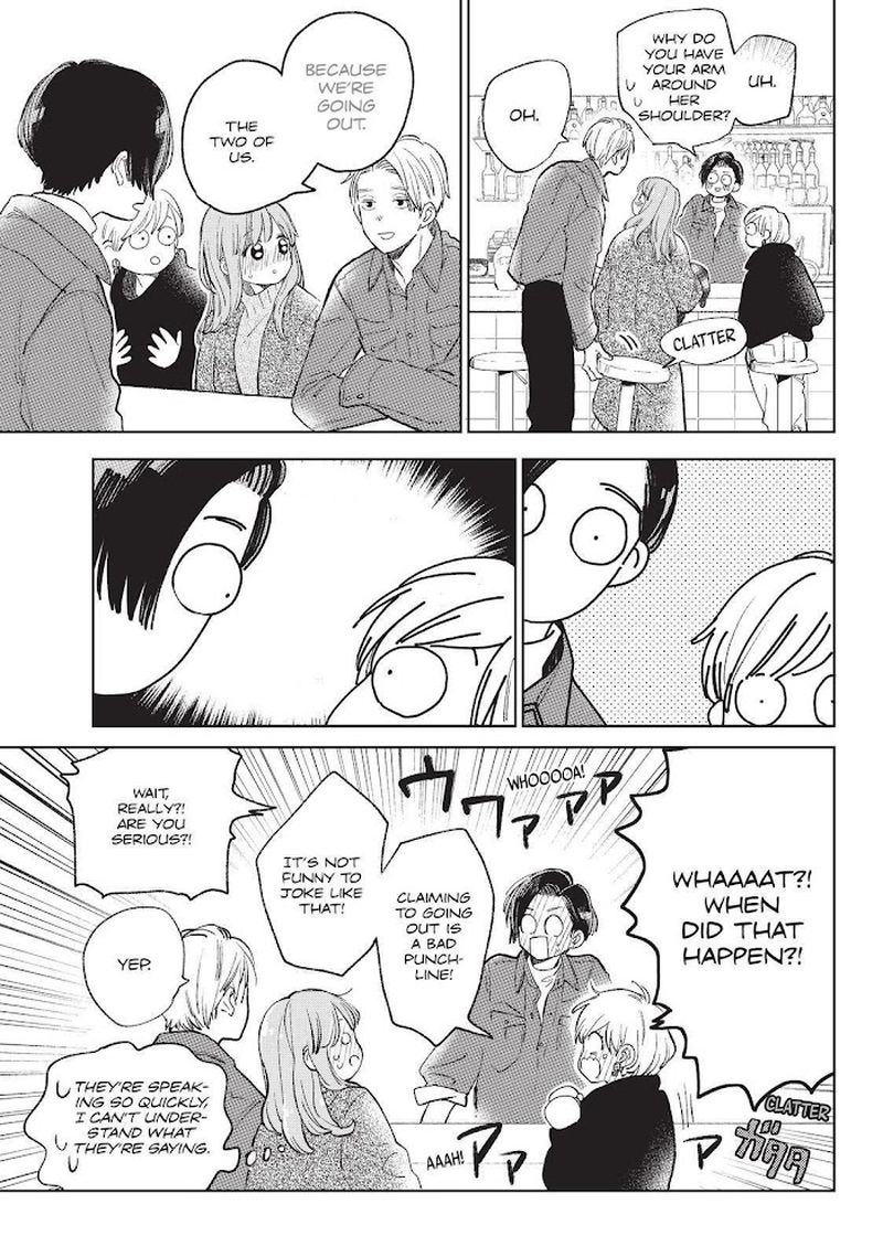 Read A Sign of Affection Manga Online