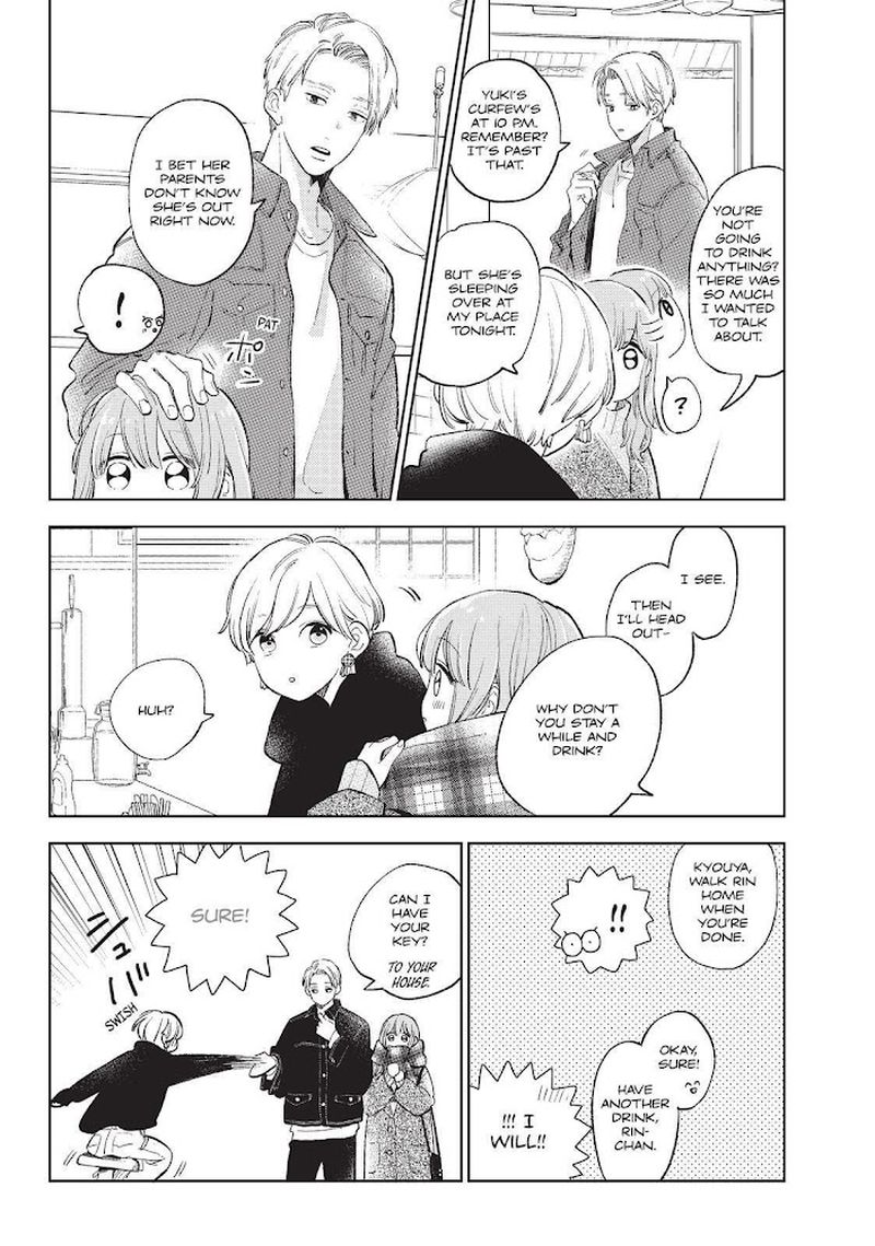 Read A Sign of Affection Manga Online