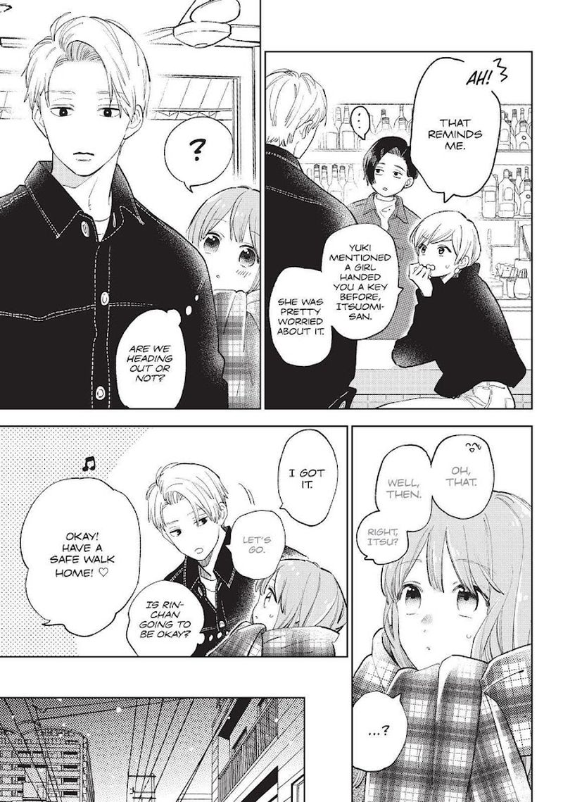 Read A Sign of Affection Manga Online